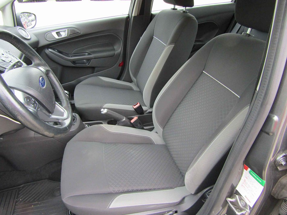 Ford Fiesta 1.0EB 