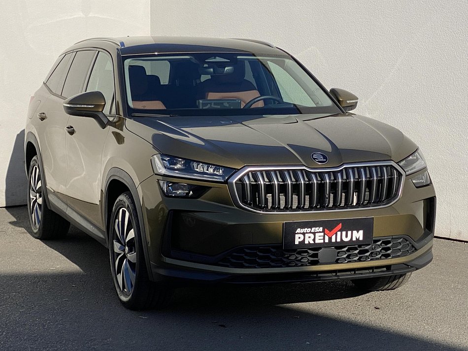 Škoda Kodiaq II 2.0 TDi Exclusive