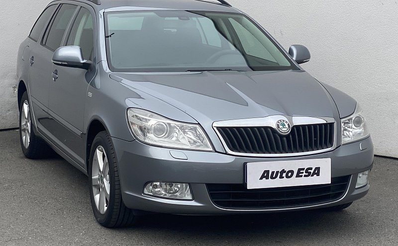 Škoda Octavia II 1.4 TSi Family
