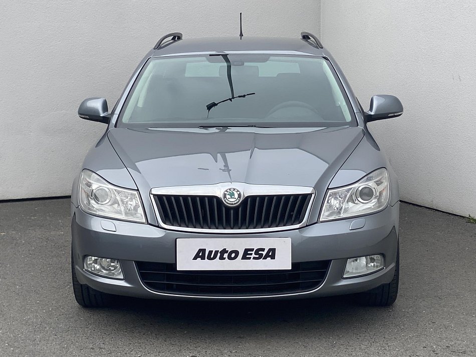 Škoda Octavia II 1.4 TSi Family