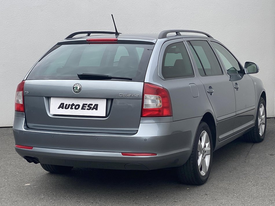 Škoda Octavia II 1.4 TSi Family