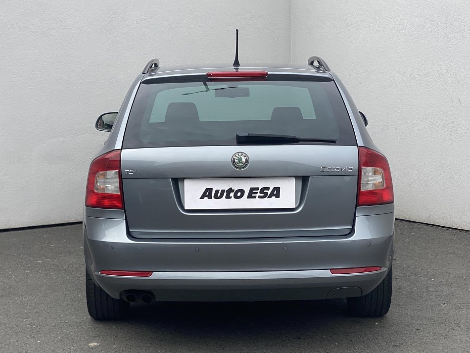 Škoda Octavia II 1.4 TSi Family