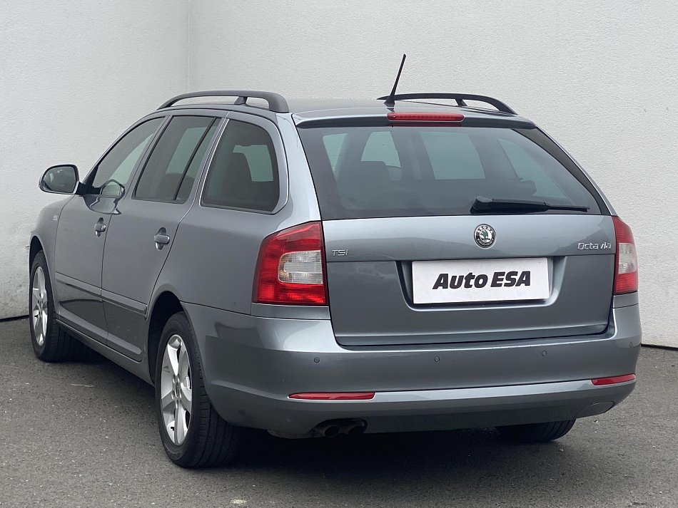 Škoda Octavia II 1.4 TSi Family
