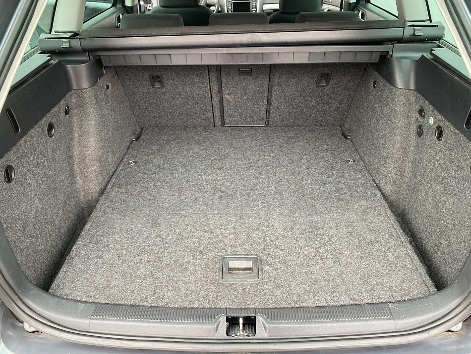 Škoda Octavia II 1.4 TSi Family