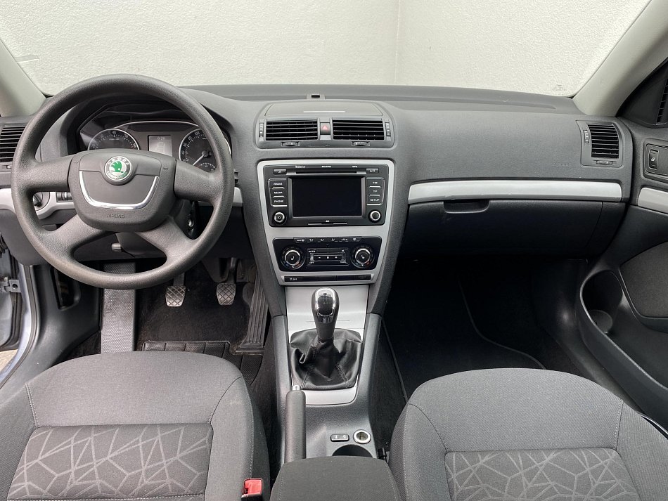 Škoda Octavia II 1.4 TSi Family