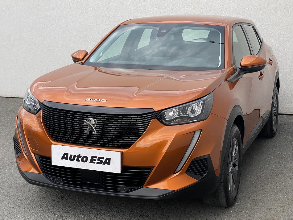 Peugeot 2008 1.2 PT Active