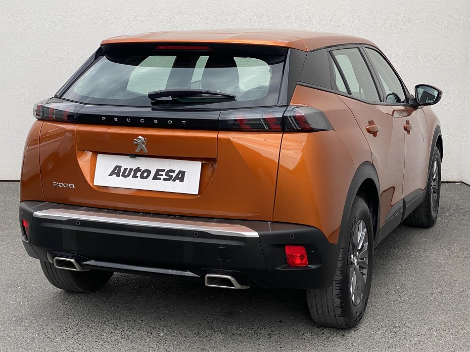 Peugeot 2008 1.2 PT Active