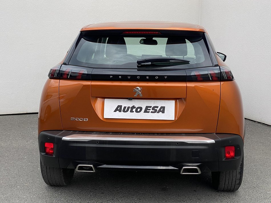 Peugeot 2008 1.2 PT Active