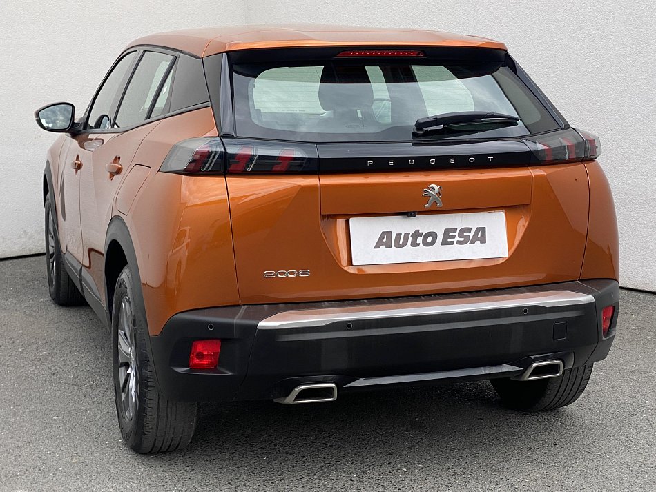Peugeot 2008 1.2 PT Active