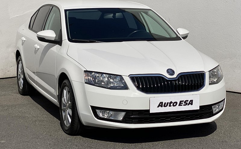 Škoda Octavia III 1.2TSi Ambition