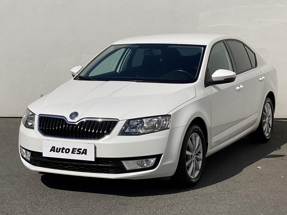 Škoda Octavia III 1.2TSi Ambition