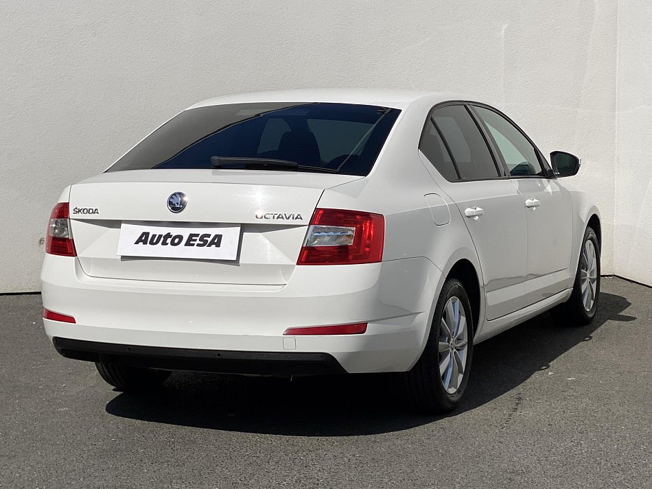 Škoda Octavia III 1.2TSi Ambition