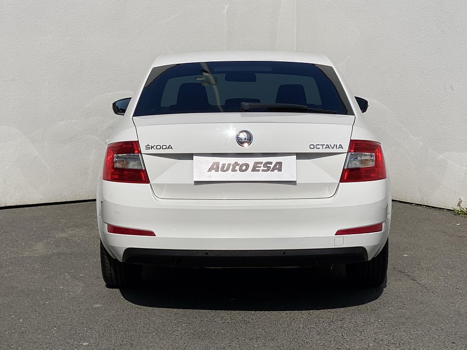 Škoda Octavia III 1.2TSi Ambition