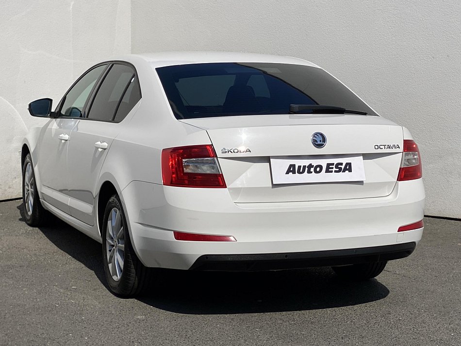 Škoda Octavia III 1.2TSi Ambition