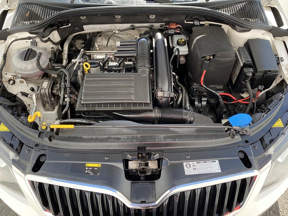 Škoda Octavia III 1.2TSi Ambition