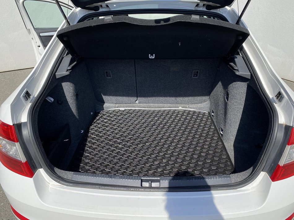 Škoda Octavia III 1.2TSi Ambition