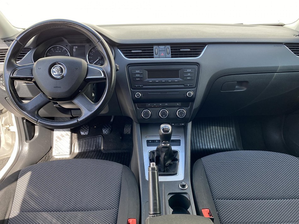 Škoda Octavia III 1.2TSi Ambition