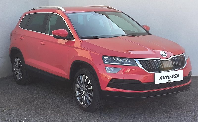 Škoda Karoq 1.6TDi 