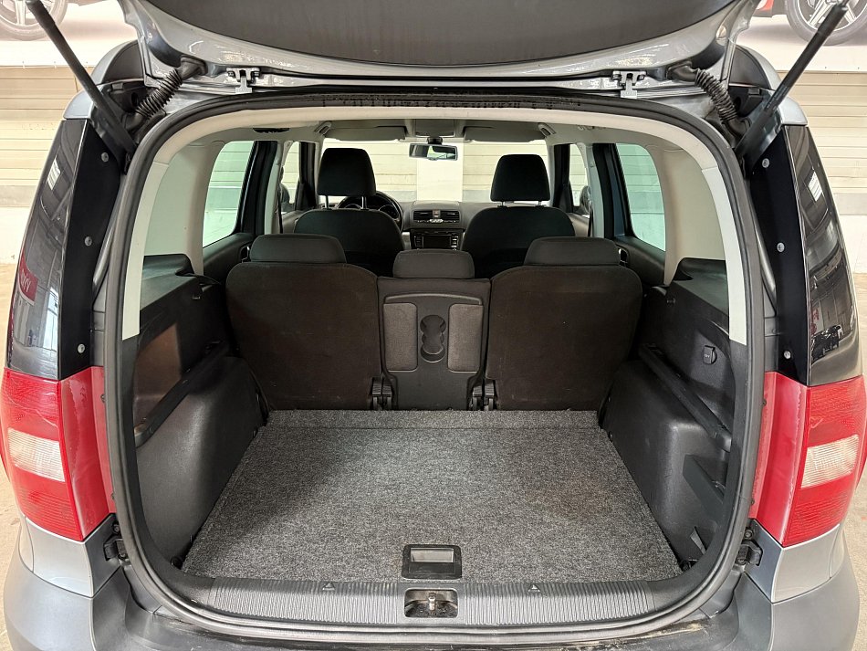 Škoda Yeti 1.4 TSI 