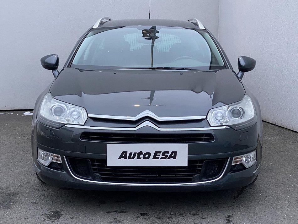 Citroën C5 2.0 HDi Exclusive