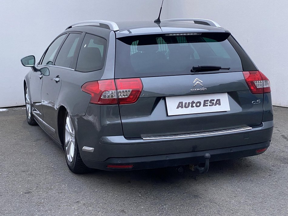 Citroën C5 2.0 HDi Exclusive