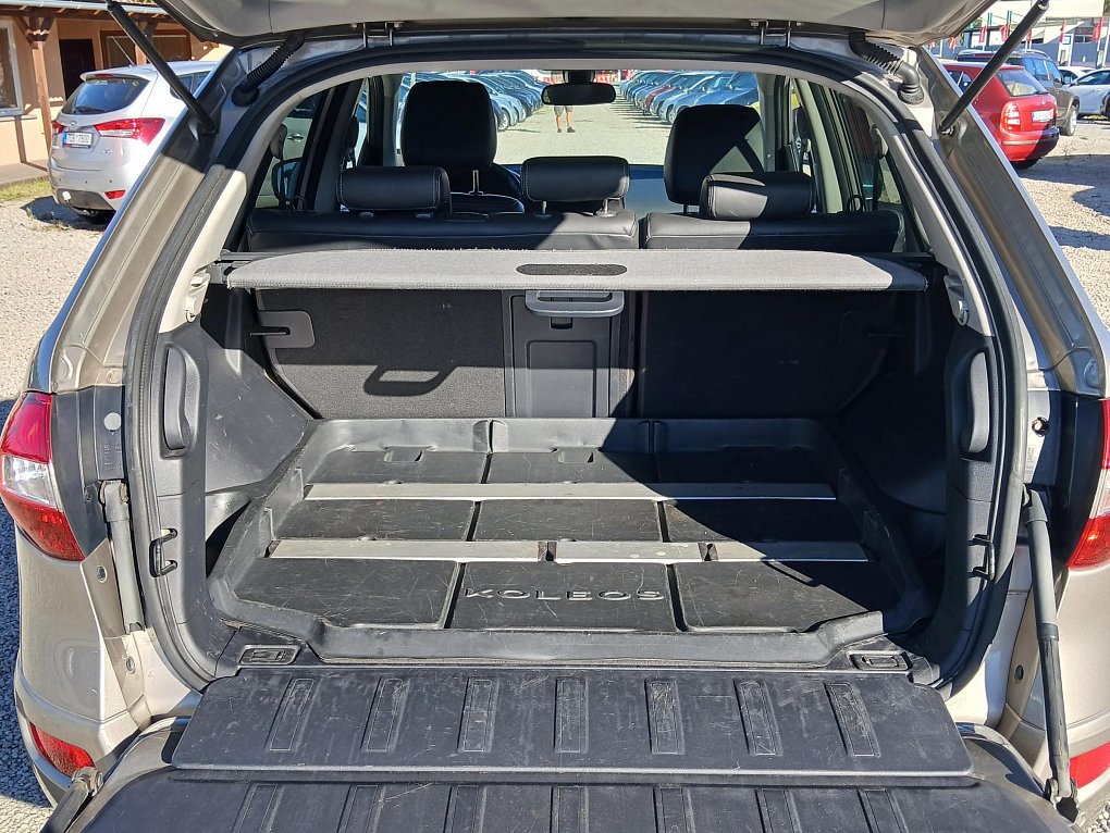 Renault Koleos 2.0 dCi  4x4