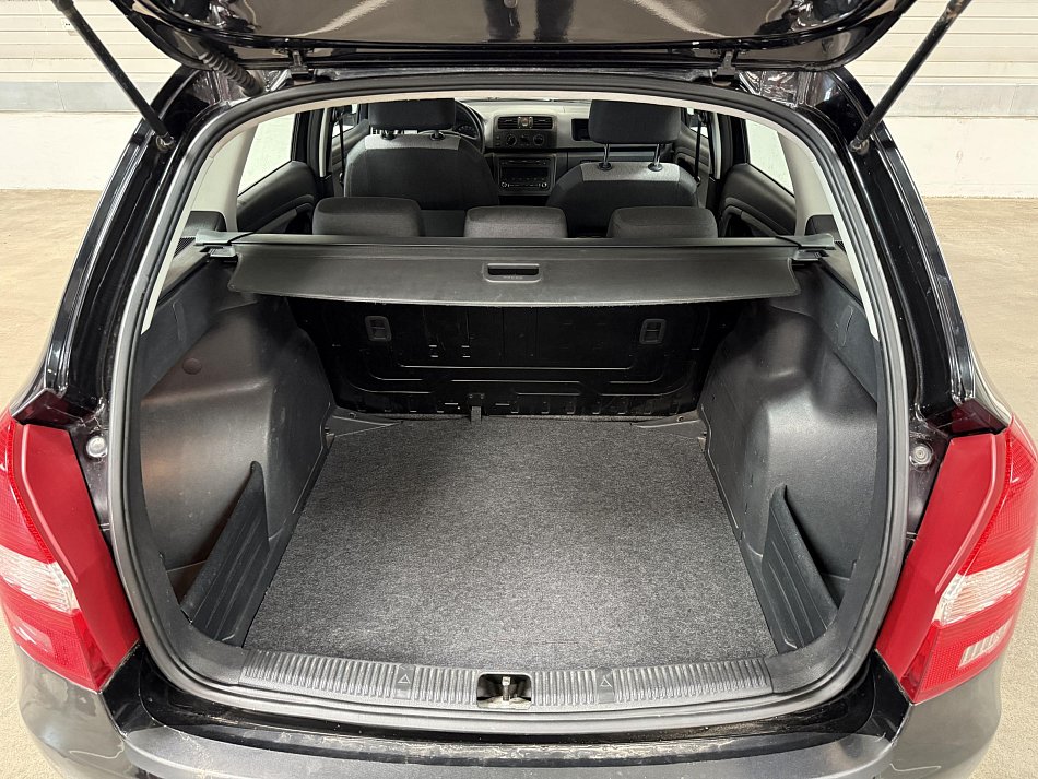 Škoda Fabia II 1.6TDi 