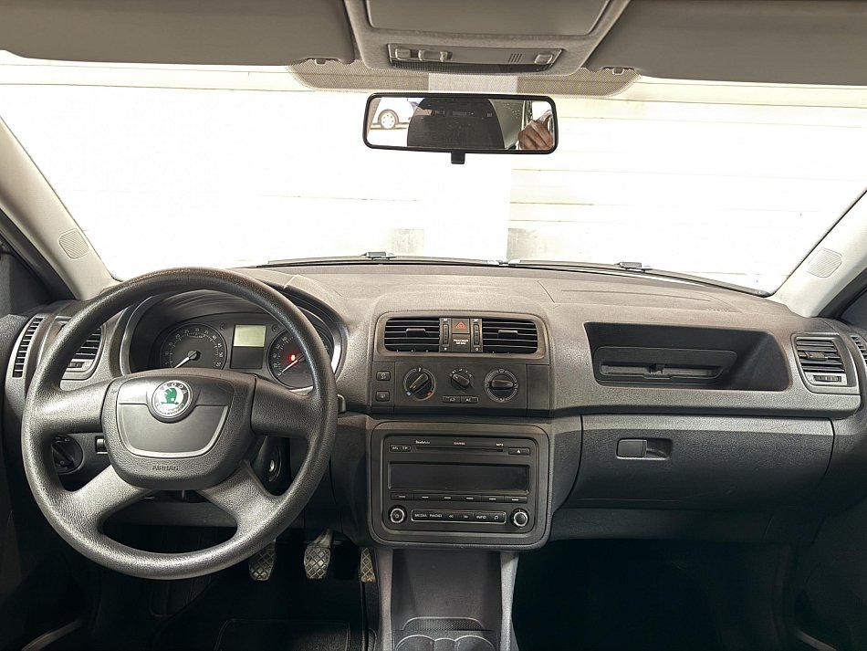 Škoda Fabia II 1.6TDi 