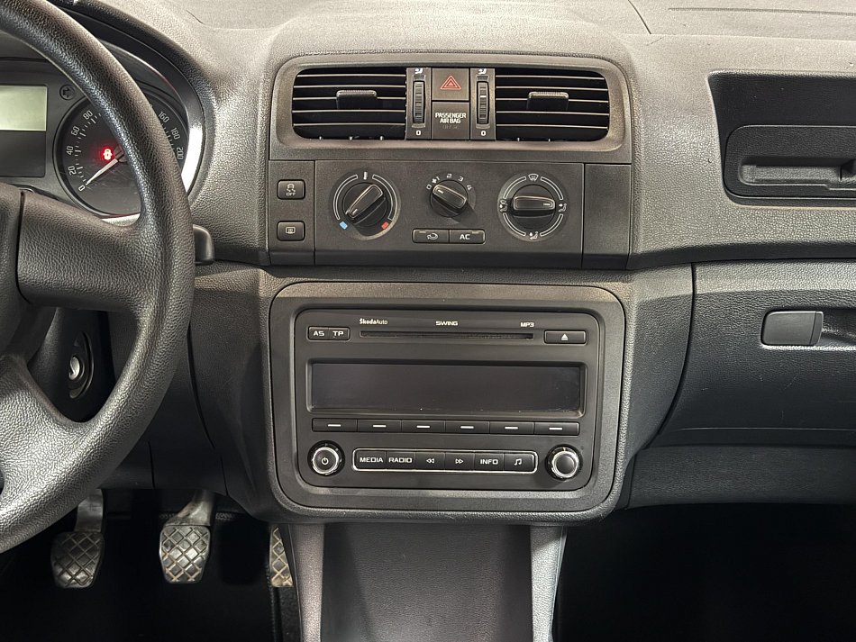 Škoda Fabia II 1.6TDi 