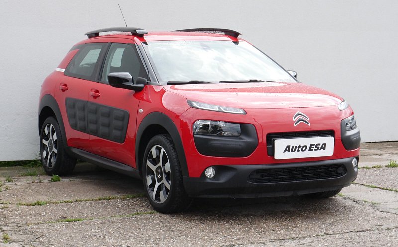 Citroën C4 Cactus 1.2 i 