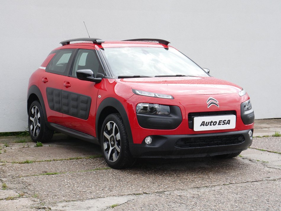 Citroën C4 Cactus 1.2 i 