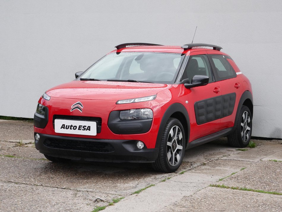 Citroën C4 Cactus 1.2 i 