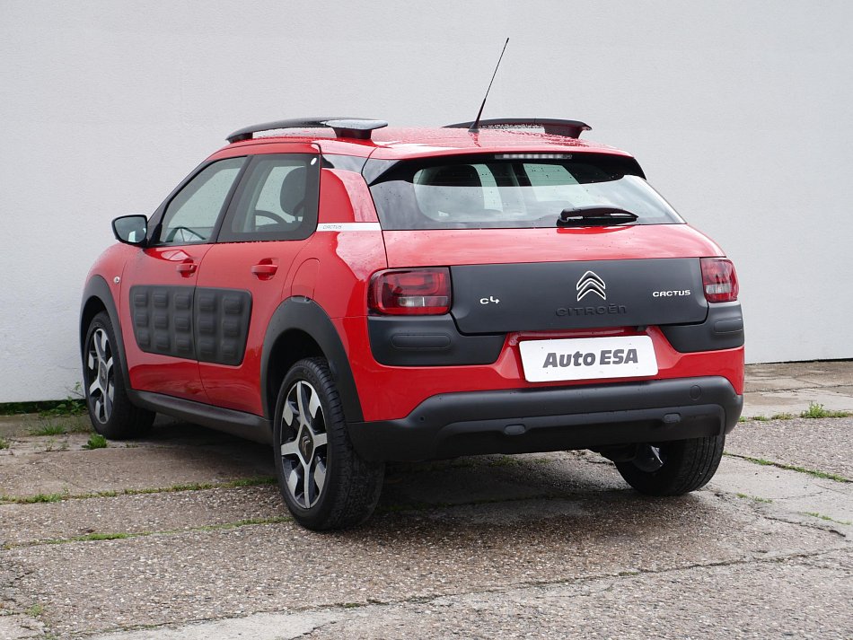 Citroën C4 Cactus 1.2 i 