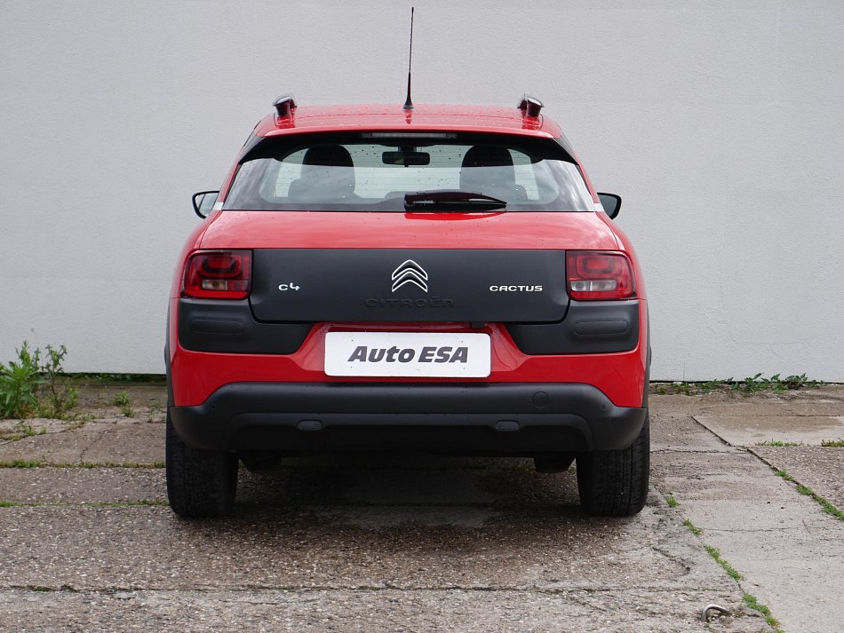 Citroën C4 Cactus 1.2 i 