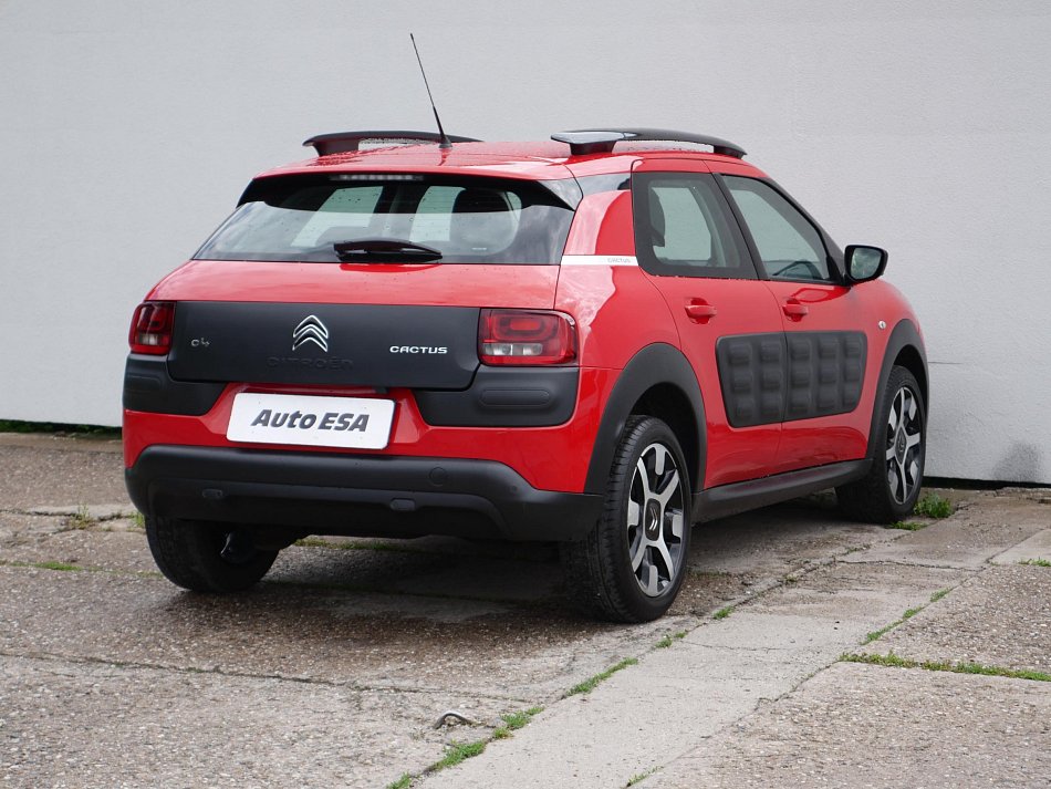 Citroën C4 Cactus 1.2 i 