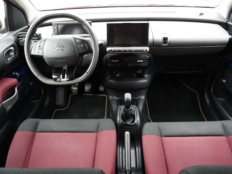 Citroën C4 Cactus 1.2 i 