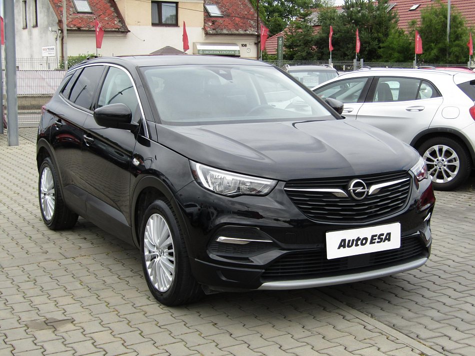 Opel Grandland X 1.2T Innovation