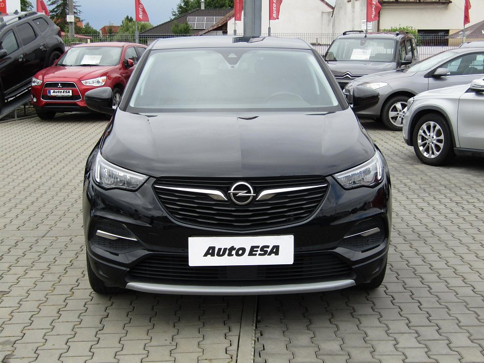 Opel Grandland X 1.2T Innovation