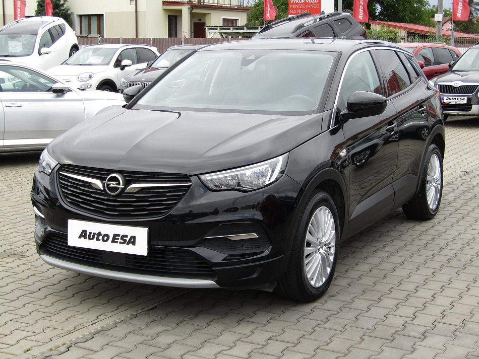 Opel Grandland X 1.2T Innovation