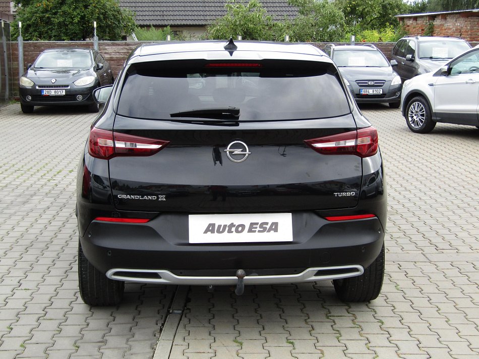 Opel Grandland X 1.2T Innovation