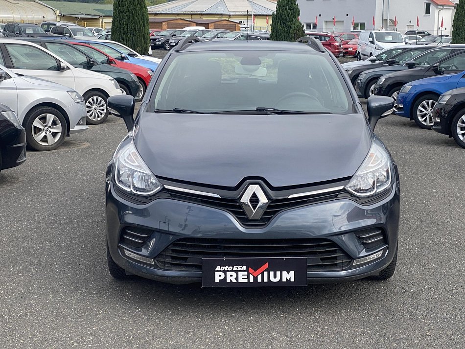 Renault Clio 0.9TCe 