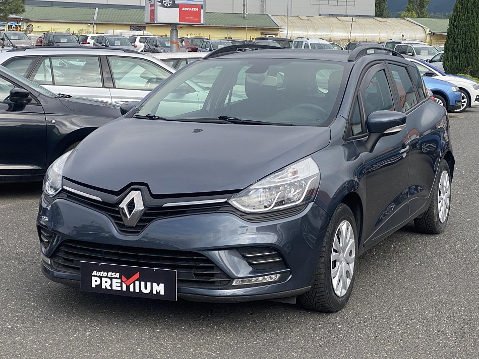 Renault Clio 0.9TCe 