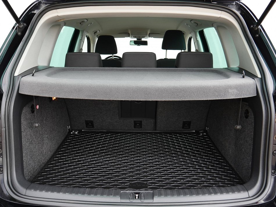 Volkswagen Tiguan 2.0 TDi Sport