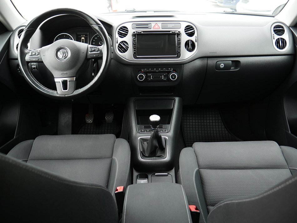 Volkswagen Tiguan 2.0 TDi Sport