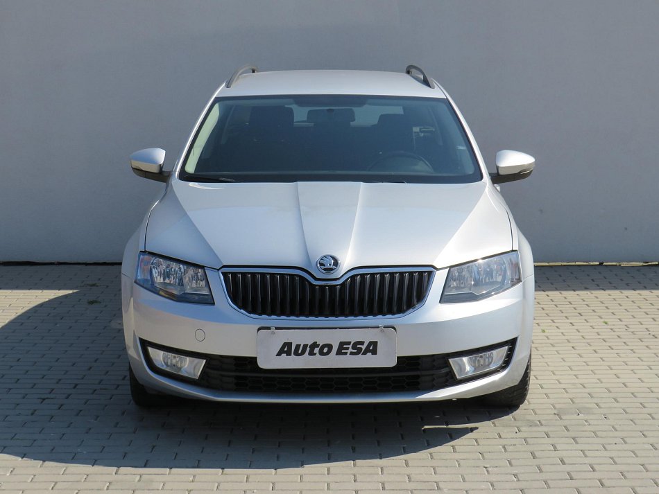 Škoda Octavia III 1.6TDi Ambition