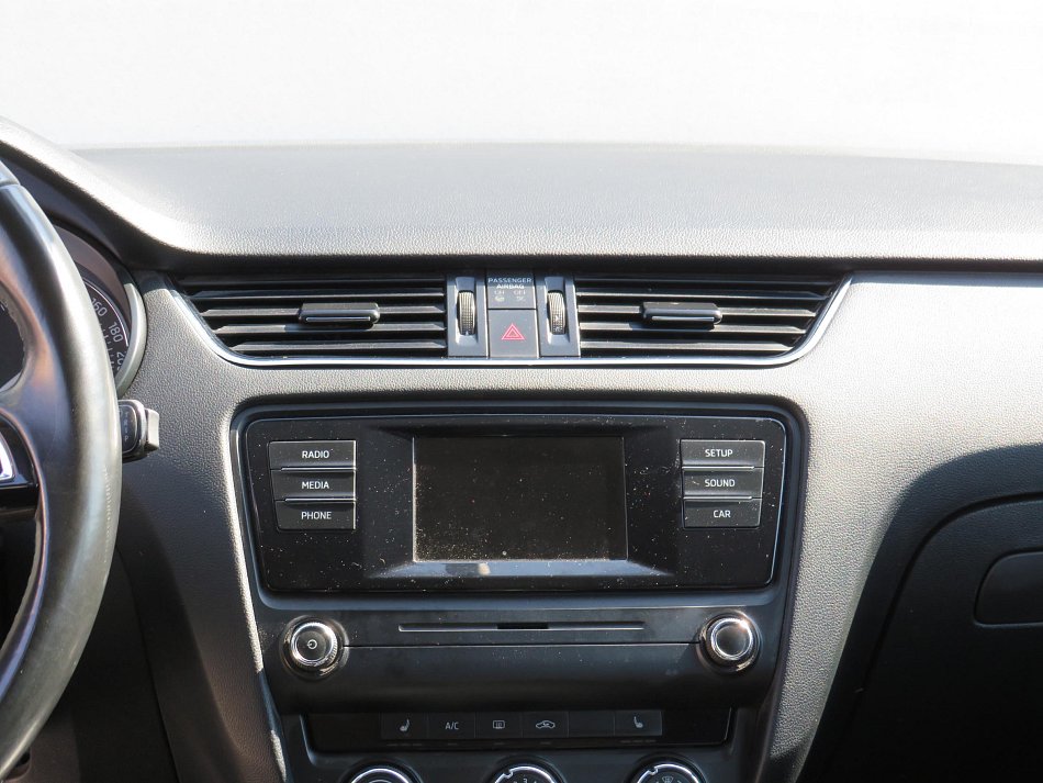 Škoda Octavia III 1.6TDi Ambition