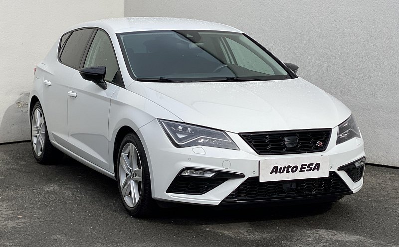 Seat Leon 2.0 TDi FR