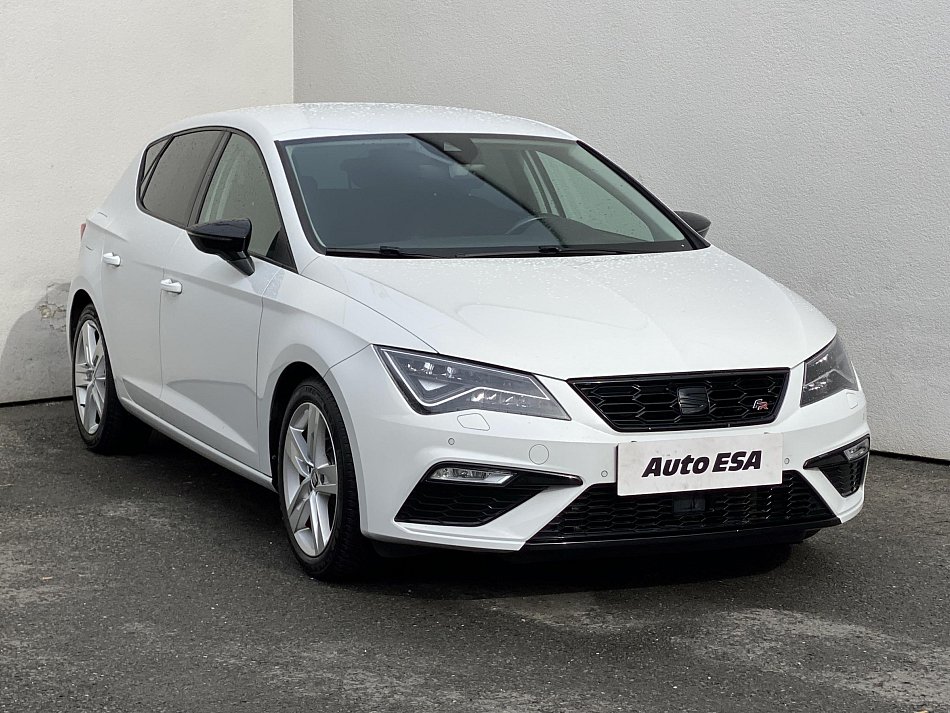Seat Leon 2.0 TDi FR