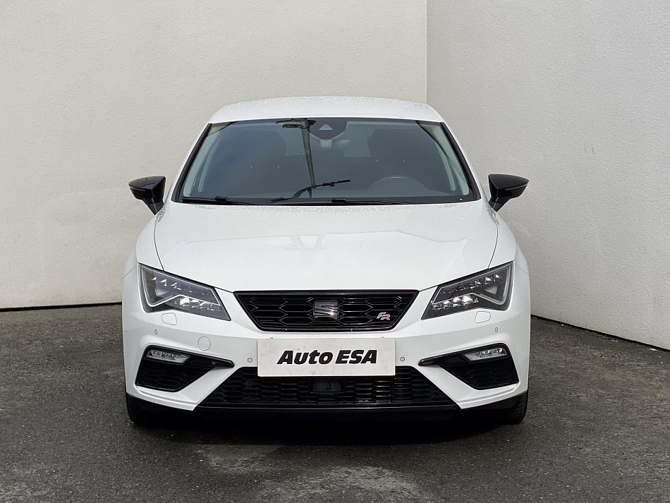 Seat Leon 2.0 TDi FR