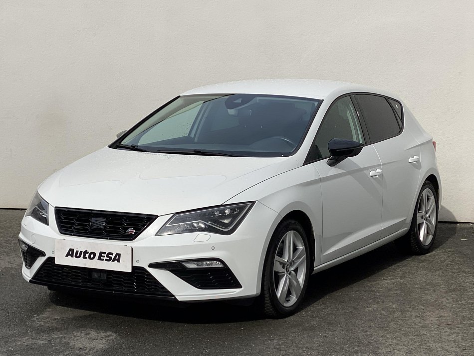 Seat Leon 2.0 TDi FR